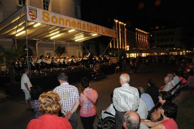 Hauptplatzkonzert 2013