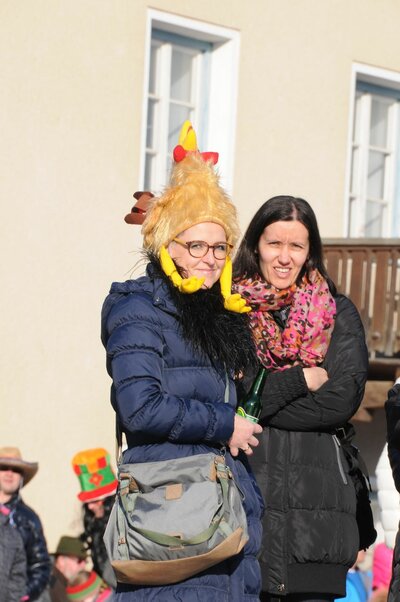 Faschingsumzug 2013