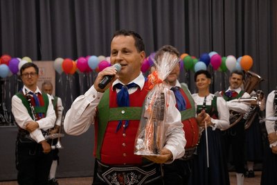 2020 Geburtstagsständchen Ida Pranter