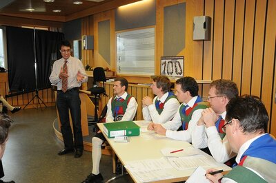 Jahreshauptversammlung 2013