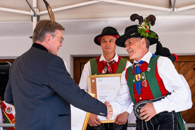 2026 Bezirksmusikfest in Assling