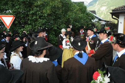 Bundesmarschwertung Sand in Taufers 2013