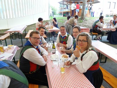 Konzert in Vintl (Südtirol)