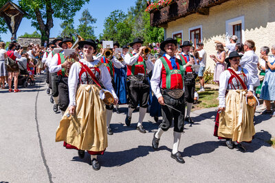 2026 Bezirksmusikfest in Assling