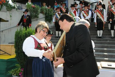 Bezirksmusikfest Sonntag 21.07.2013