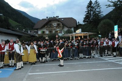 Bundesmarschwertung Sand in Taufers 2013