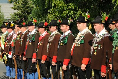 Bezirksmusikfest Sonntag 21.07.2013