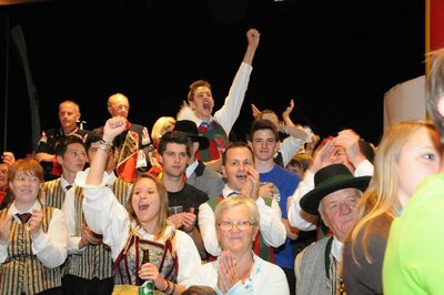 Bundesmarschwertung Sand in Taufers 2013