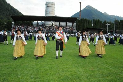 Bundesmarschwertung Sand in Taufers 2013