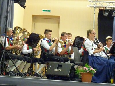 FCWR Frühschoppenkonzert