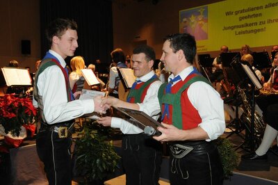 Jubiläumskonzert 2013