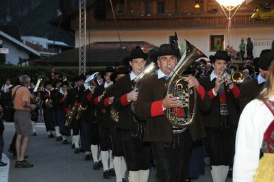 Bundesmarschwertung Sand in Taufers 2013