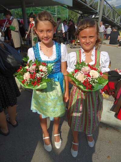 Bezirksmusikfest 2017