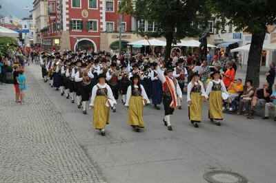 Hauptplatzkonzert 2013