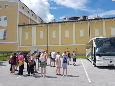2022 Ausflug nach Mauerkirchen