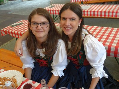 Konzert in Vintl (Südtirol)