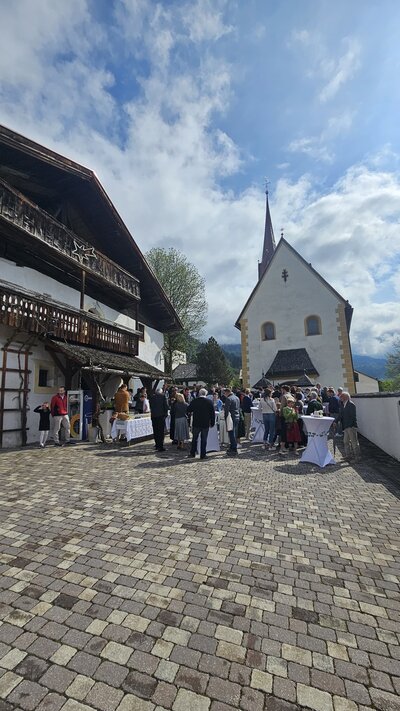 2025 Erstkommunion in Nußdorf
