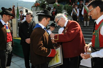 Bezirksmusikfest Sonntag 21.07.2013