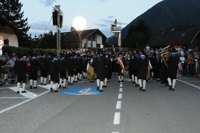 Bundesmarschwertung Sand in Taufers 2013