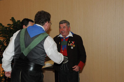 Festabend am 17. Mai 2014