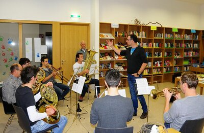 Weisenbläserseminar