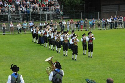 Bundesmarschwertung Sand in Taufers 2013
