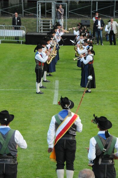 Bundesmarschwertung Sand in Taufers 2013