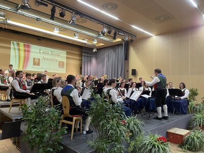 2024 Frühjahrskonzert