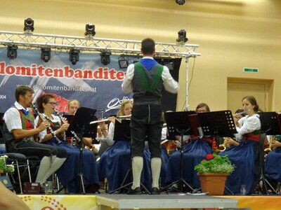 FCWR Frühschoppenkonzert