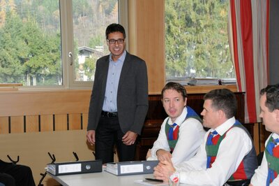 Jahreshauptversammlung 2016