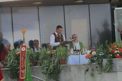 Bezirksmusikfest Sonntag 21.07.2013