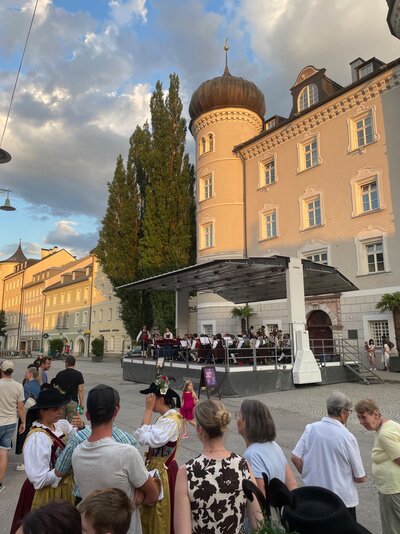 2026 Hauptplatzkonzert in Lienz