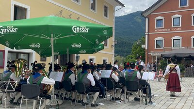 2026 Frühschoppen in Oberdrauburg