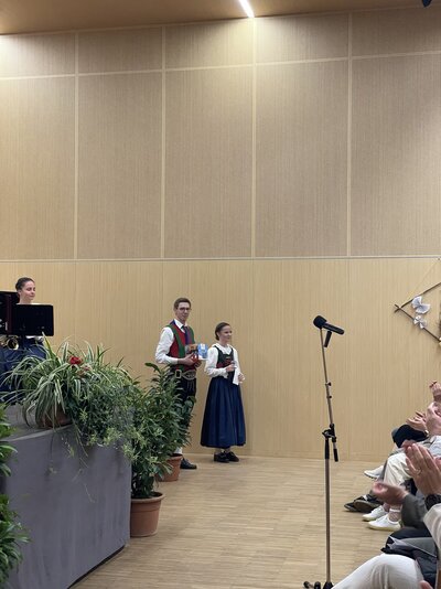 2025 Frühjahrskonzert