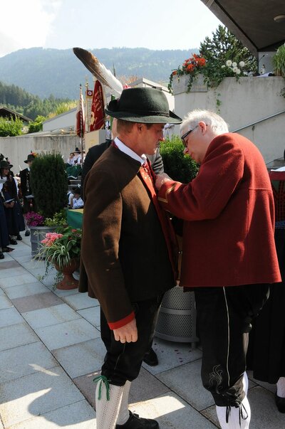 Bezirksmusikfest Sonntag 21.07.2013