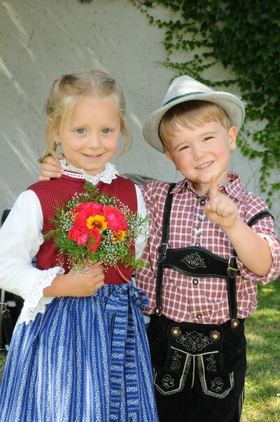 Bezirksmusikfest Sonntag 21.07.2013