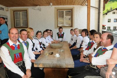 Bundesmarschwertung Sand in Taufers 2013