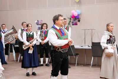 2020 Geburtstagsständchen Ida Pranter