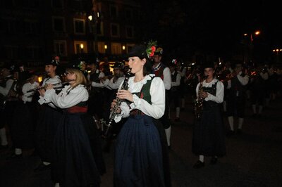 Hauptplatzkonzert 2013