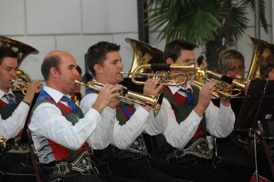 Hauptplatzkonzert 2013