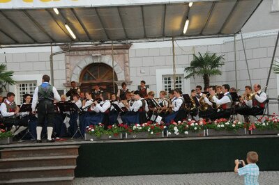 Hauptplatzkonzert 2013