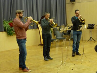 Weisenbläserseminar