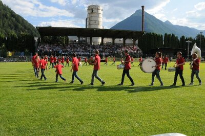 Bundesmarschwertung Sand in Taufers 2013