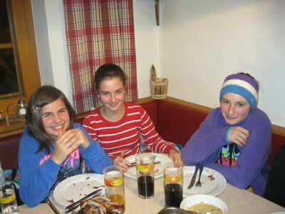 Jungmusikerausflug 2013