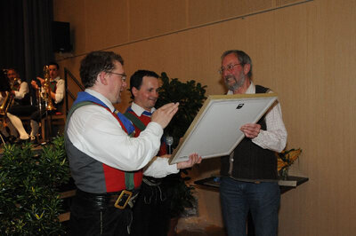 Festabend am 17. Mai 2014