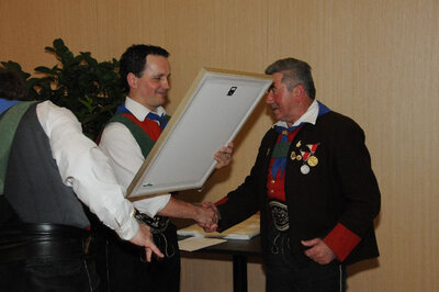 Festabend am 17. Mai 2014