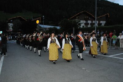 Bundesmarschwertung Sand in Taufers 2013