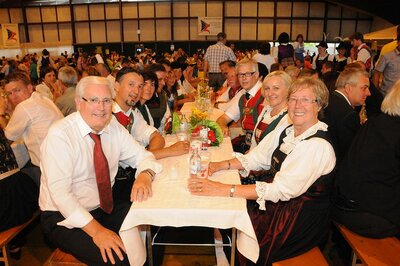 Bezirksmusikfest Sonntag 21.07.2013