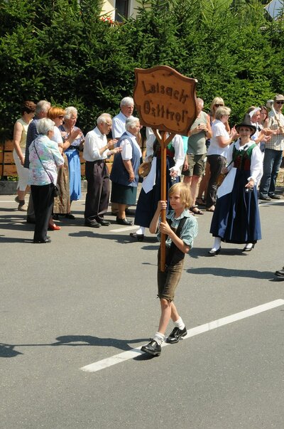 Bezirksmusikfest Sonntag 21.07.2013