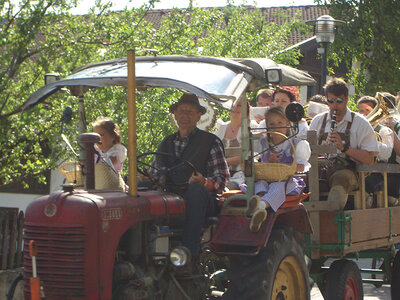 Oldtimer Rallye 2012